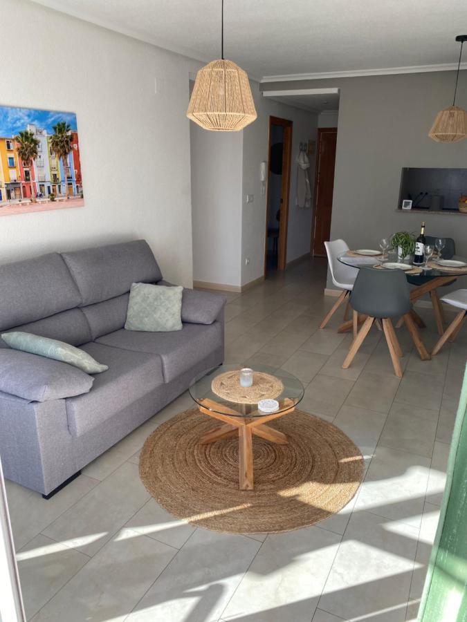 Appartement La Cala Cala de Finestrat Exterior foto